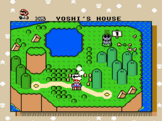 Maximum Mario Quest Demo Screenshot 1